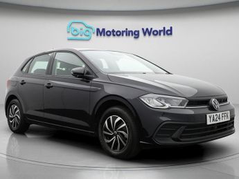 Volkswagen Polo LIFE TSI DSG