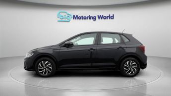 Volkswagen Polo LIFE TSI DSG