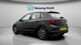 Volkswagen Polo LIFE TSI DSG