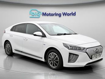 Hyundai IONIQ PREMIUM SE