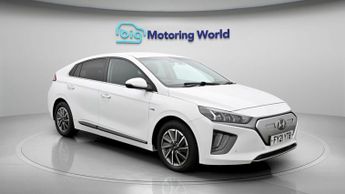 Hyundai IONIQ PREMIUM SE