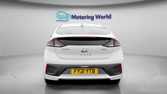 Hyundai IONIQ PREMIUM SE