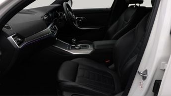 BMW 3 Series 320I M SPORT
