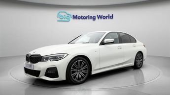 BMW 3 Series 320I M SPORT
