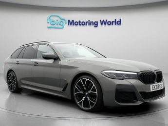 BMW 520 520D M SPORT TOURING