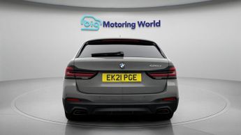 BMW 5 Series 520D M SPORT TOURING