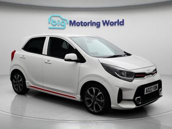 Kia Picanto GT-LINE