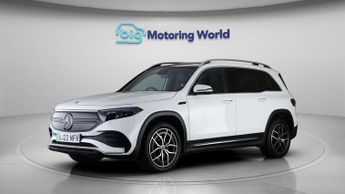 Mercedes-Benz EQB EQB 350 4MATIC AMG LINE PREMIUM