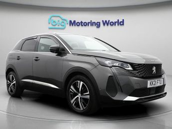 Peugeot 3008 BLUEHDI S/S GT