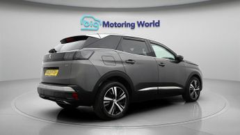 Peugeot 3008 BLUEHDI S/S GT