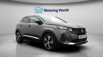 Peugeot 3008 BLUEHDI S/S GT