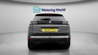Peugeot 3008 BLUEHDI S/S GT