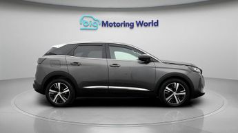 Peugeot 3008 BLUEHDI S/S GT