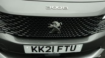 Peugeot 3008 BLUEHDI S/S GT