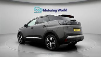 Peugeot 3008 BLUEHDI S/S GT