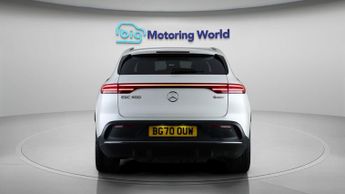 Mercedes-Benz EQC EQC 400 4MATIC AMG LINE