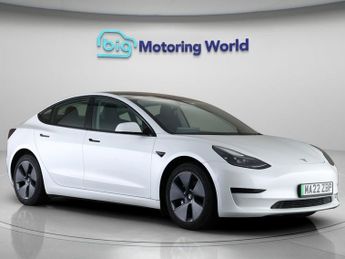 Tesla Model 3 ALL MODELS