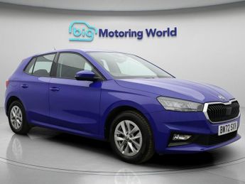 Skoda Fabia SE COMFORT TSI