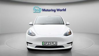 Tesla Model Y BASE
