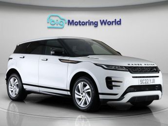 Land Rover Range Rover Evoque R-DYNAMIC S