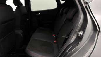 Ford Fiesta ST-LINE X EDITION