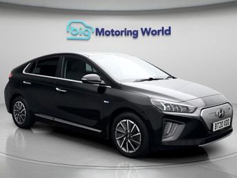 Hyundai IONIQ PREMIUM SE