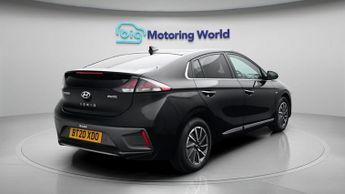 Hyundai IONIQ PREMIUM SE