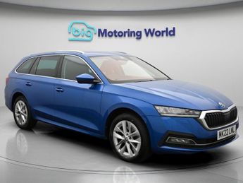 Skoda Octavia SE L TSI DSG