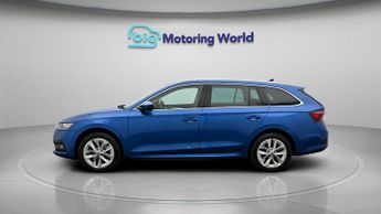 Skoda Octavia SE L TSI DSG