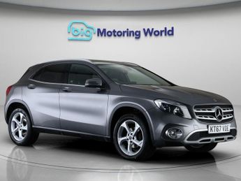 Mercedes GLA GLA 200 D SPORT
