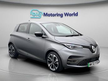 Renault Zoe ICONIC