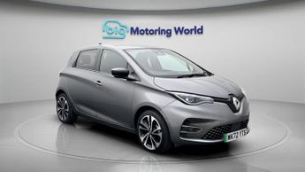 Renault Zoe ICONIC