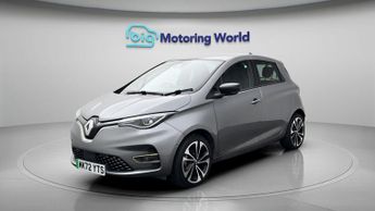Renault Zoe ICONIC