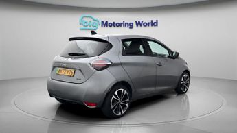 Renault Zoe ICONIC