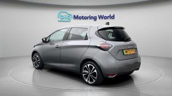 Renault Zoe ICONIC