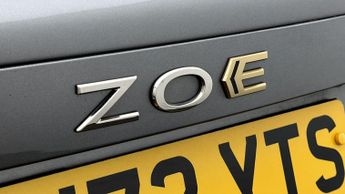 Renault Zoe ICONIC