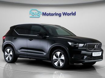 Volvo XC40 RECHARGE T4 INSCRIPTION EXPRESSION