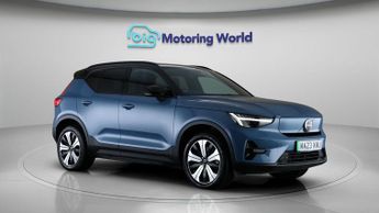 Volvo XC40 RECHARGE CORE