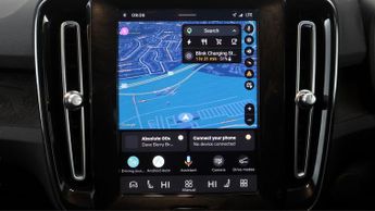 Volvo XC40 RECHARGE CORE