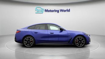 BMW i4 M50