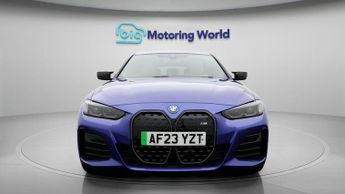 BMW i4 M50