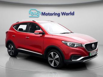 MG ZS EXCLUSIVE