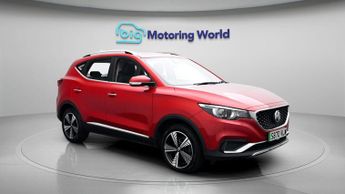 MG MG ZS EXCLUSIVE