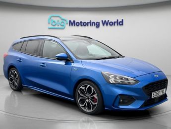 Ford Focus ST-LINE X ECOBLUE