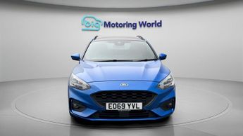 Ford Focus ST-LINE X ECOBLUE