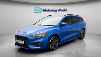 Ford Focus ST-LINE X ECOBLUE