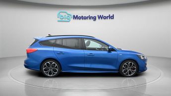 Ford Focus ST-LINE X ECOBLUE