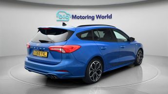 Ford Focus ST-LINE X ECOBLUE