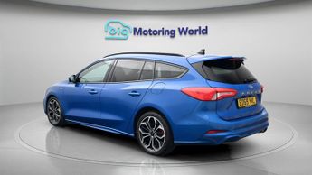 Ford Focus ST-LINE X ECOBLUE
