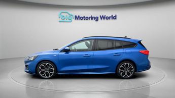 Ford Focus ST-LINE X ECOBLUE